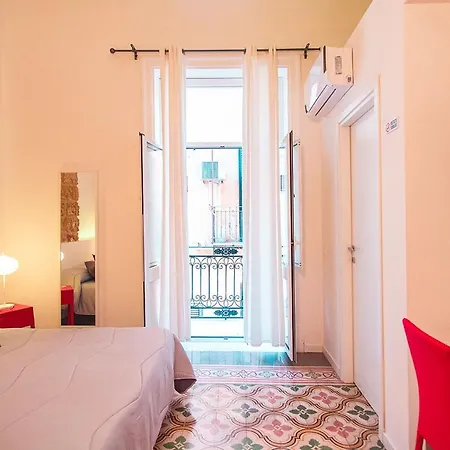 B&B L'Orlando Furioso Palermo Exterior photo