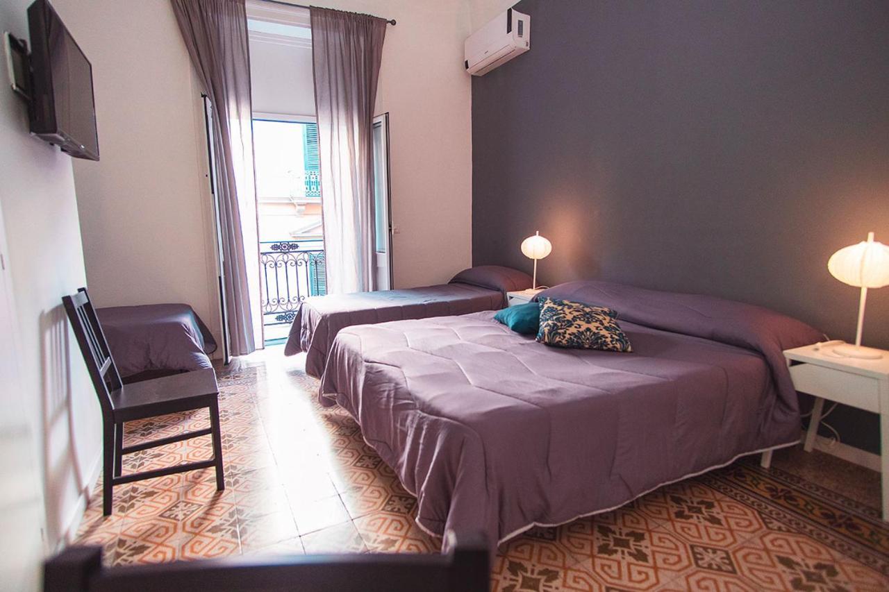 Couette-café L'orlando Furioso Palerme